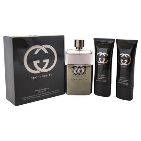 gucci mens gifts|gucci guilty gift set men's.